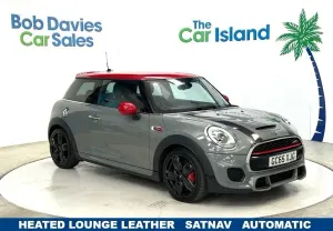 Used Mini John Cooper Works