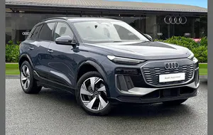 Used Audi Q6 e-tron
