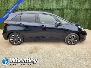 Second-hand Honda Jazz