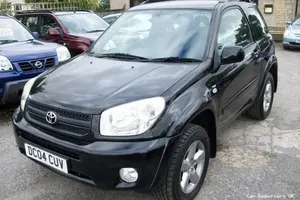 Usado Toyota RAV4