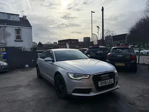 Begagnad Audi A6