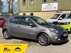 Używany Renault Clio II