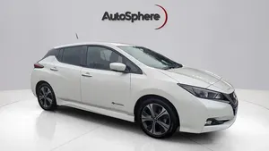 Usado Nissan Leaf