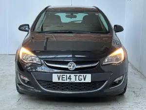 Second-hand Vauxhall Astra