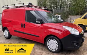 Begagnad Vauxhall Combo