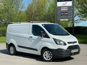 Usado Ford Transit Custom