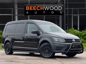 Usado VW Caddy Maxi