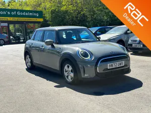 Usado Mini Cooper