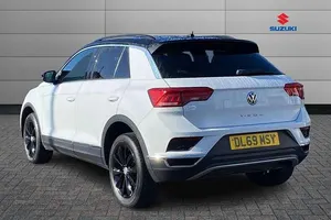 Usado VW T-Roc