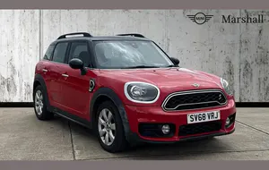 Używany Mini Cooper S Countryman