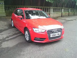 Begagnad Audi A3