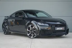 Begagnad Audi TT RS