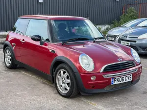 Used Mini ONE