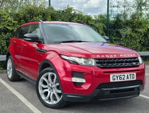 Usado Land Rover Range Rover evoque