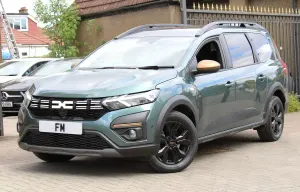 Second-hand Dacia Jogger