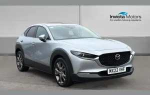 Używany Mazda CX-30