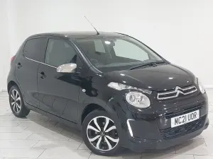 Usado Citroën C1