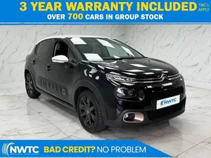 Używany Citroën C3