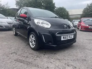 Usado Citroën C1