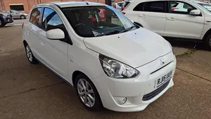 Usado Mitsubishi Mirage