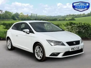 Begagnad Seat Leon