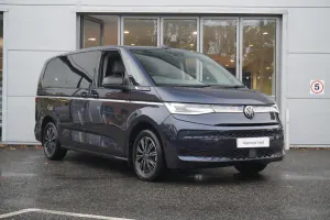 Begagnad VW Multivan