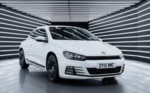 Used VW Scirocco