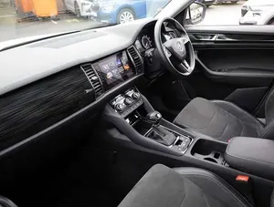 Second-hand Skoda Kodiaq