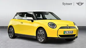 Begagnad Mini Cooper