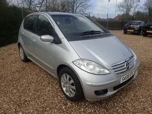 Begagnad Mercedes A150