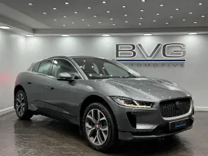 Usado Jaguar I-Pace