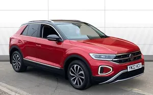 Usado VW T-Roc
