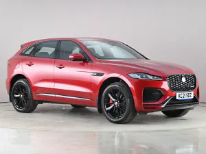 Usado Jaguar F-Pace