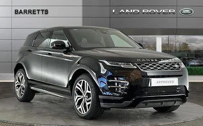 Usado Land Rover Range Rover evoque SE Dynamic 253 HP (186 kW) 2023 SUV