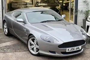 Used Aston Martin DB9