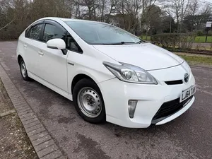 Usado Toyota Prius