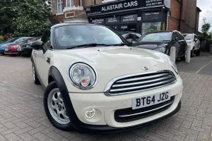 Begagnad Mini Cooper