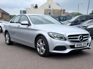 Usado Mercedes C200