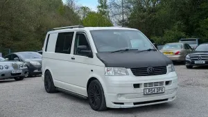 Used VW Transporter