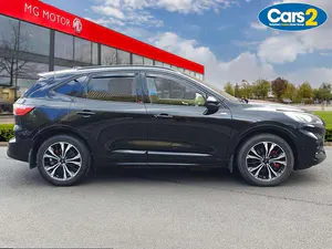 Begagnad Ford Kuga