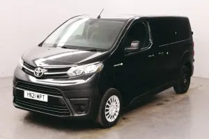 Usado Toyota Proace