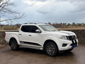 Begagnad Nissan Navara