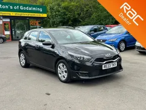Używany Kia Ceed