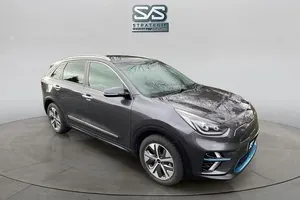Begagnad Kia e-Niro