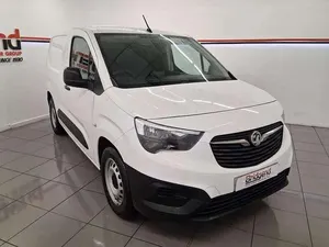 Begagnad Vauxhall Combo