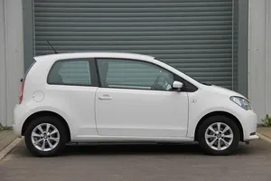 Begagnad Seat Mii