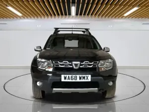 Begagnad Dacia Duster