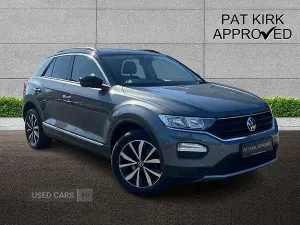 Usado VW T-Roc