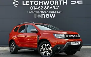 Begagnad Dacia Duster