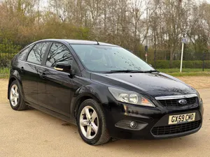 Usado Ford Focus